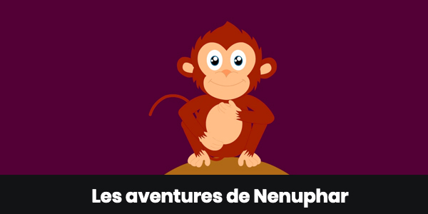 Les aventures de Nenuphar